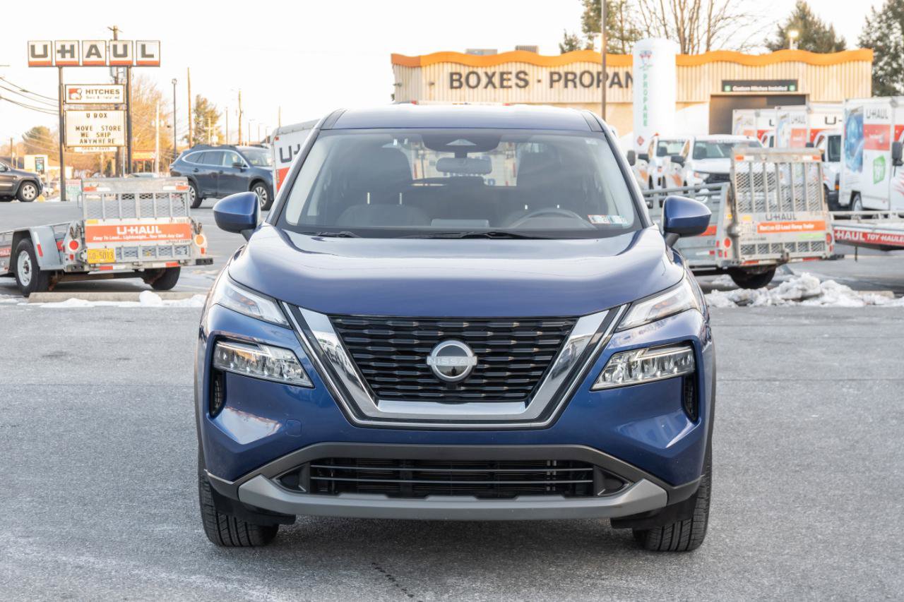 Used 2023 Nissan Rogue SV FWD image 5