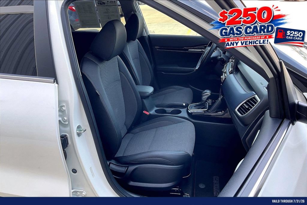 Certified 2022 Kia Seltos S FWD image 7
