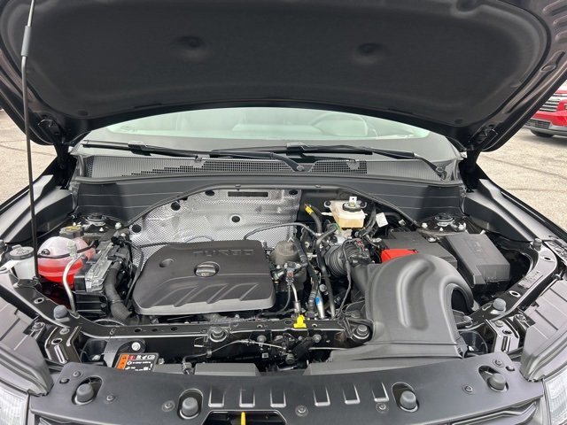 New 2026 Chevrolet TrailBlazer LT image 31