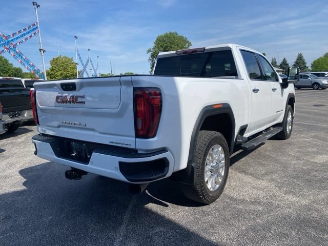 Used 2020 GMC Sierra 2500 Denali w/ Denali Ultimate Package AWD/4WD image 5
