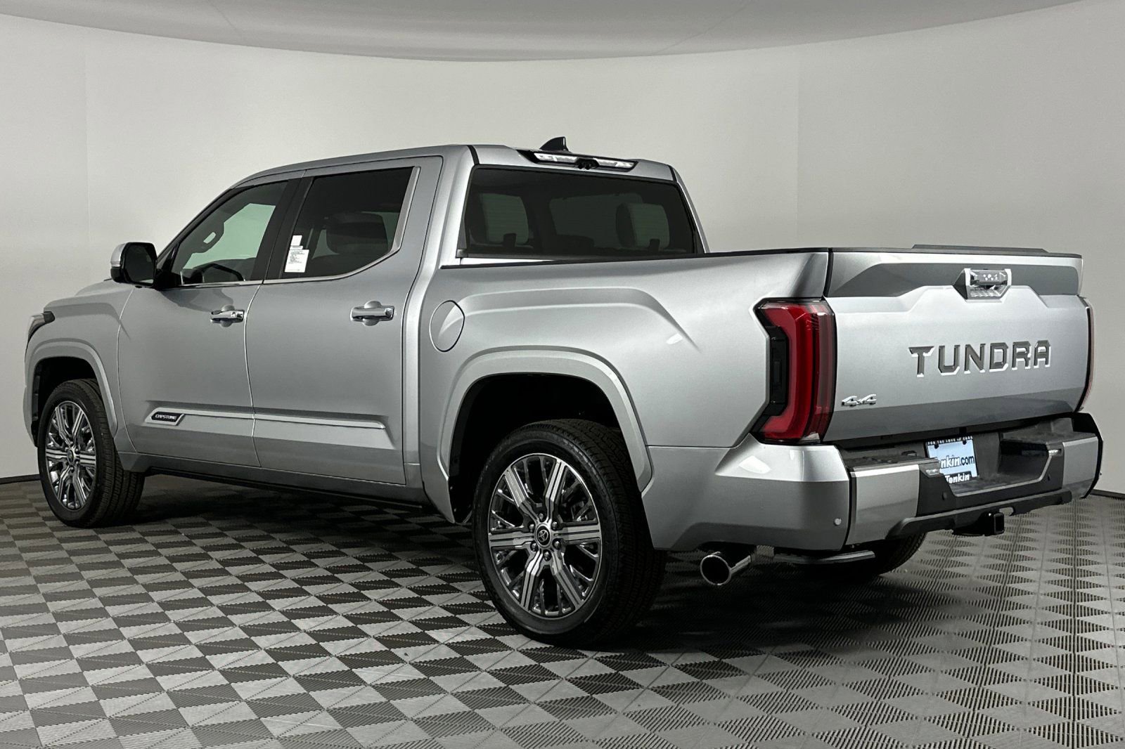 New 2024 Toyota Tundra Capstone image 6
