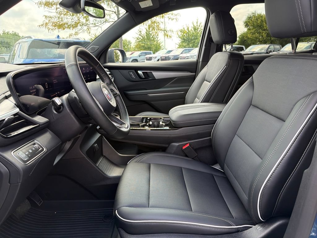 Certified 2026 Buick Enclave Preferred w/ LPO, Floor Liner Package FWD image 11
