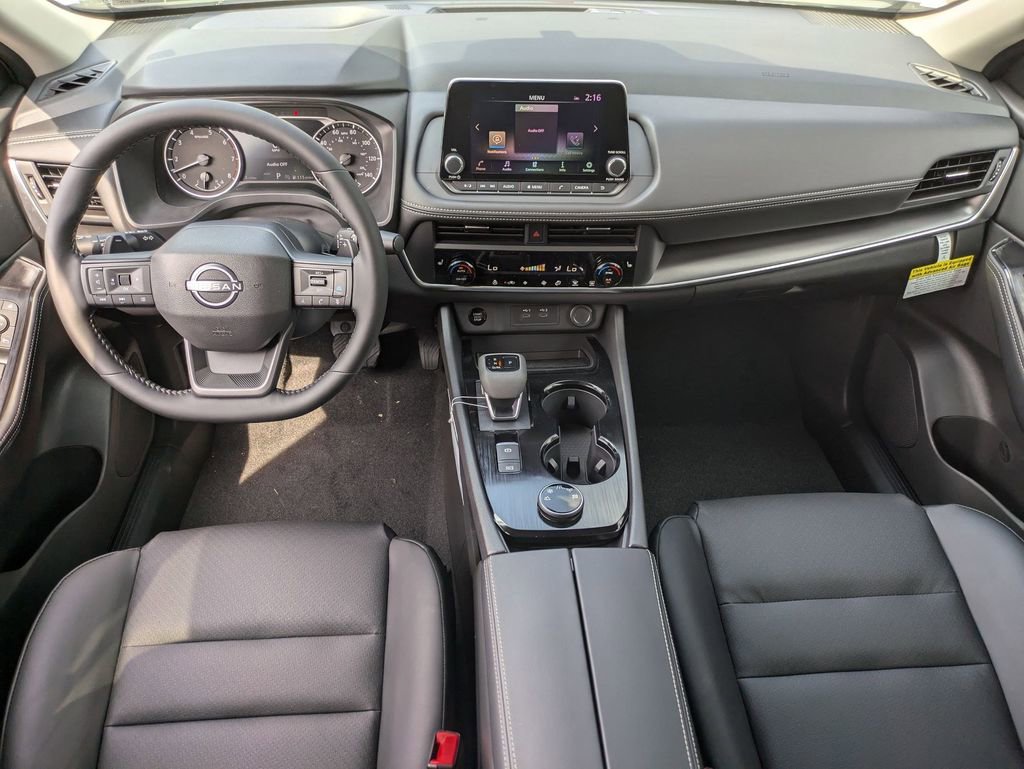 New 2026 Nissan Rogue SV w/ SV Premium Package image 19