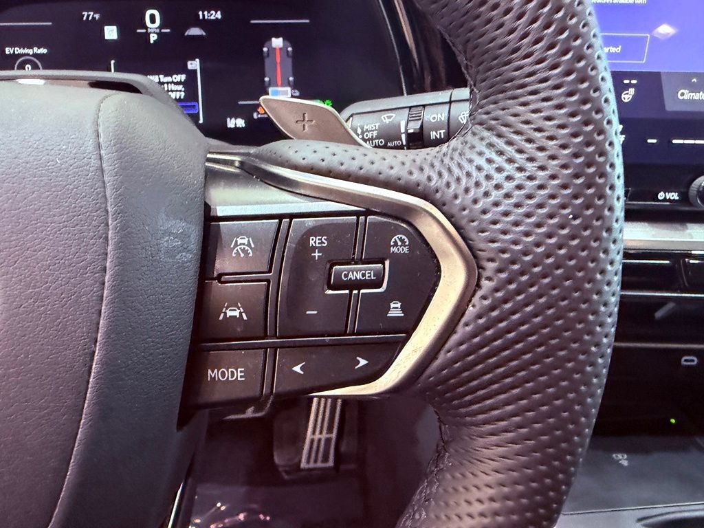 Certified 2024 Lexus TX 500h AWD w/ Technology Package image 21