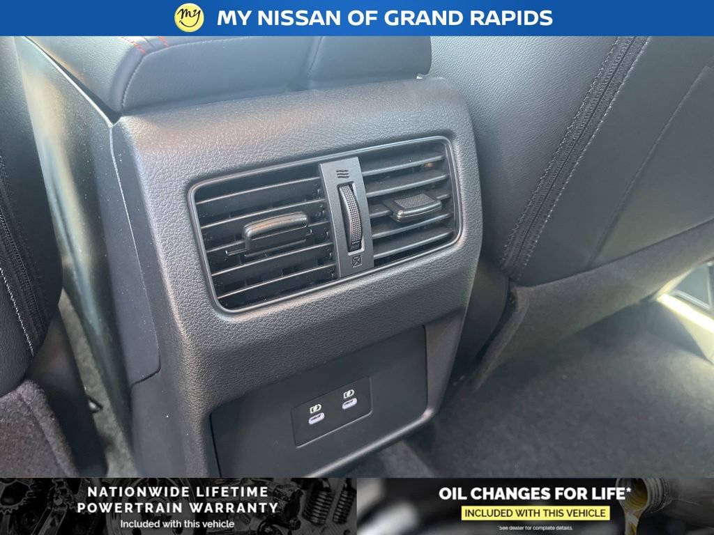 New 2026 Nissan Rogue SV w/ Rock Creek Premium Package AWD/4WD image 23