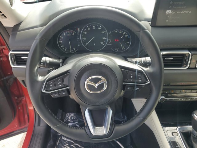 Used 2021 MAZDA CX-5 Grand Touring Reserve image 21