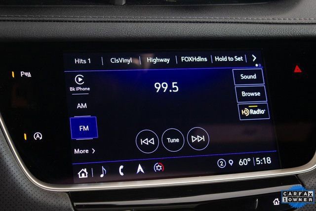 Certified 2025 Cadillac XT5 Premium Luxury image 29