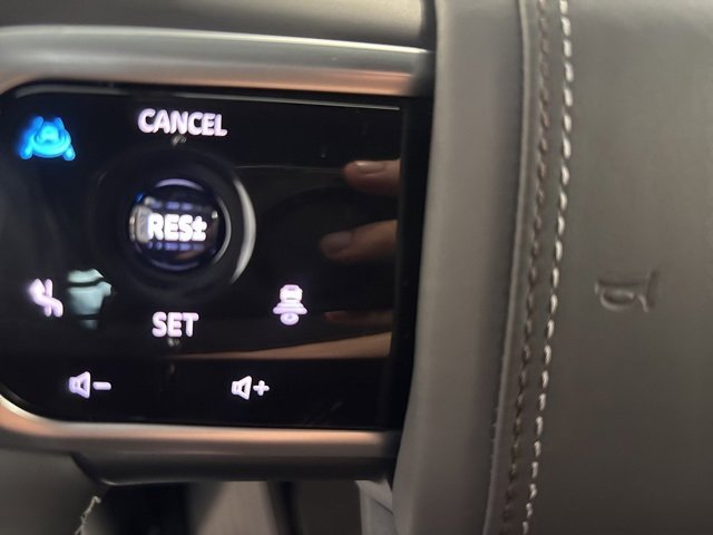 New 2026 Nissan Armada Platinum Reserve image 30