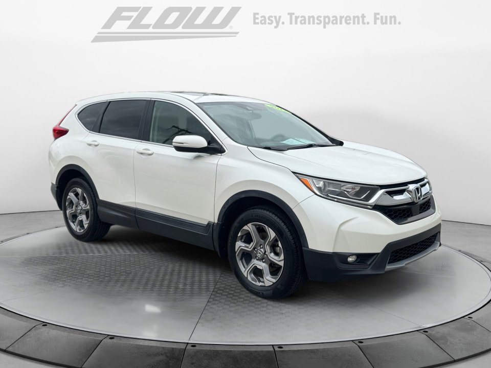 Used 2017 Honda CR-V EX-L video 1