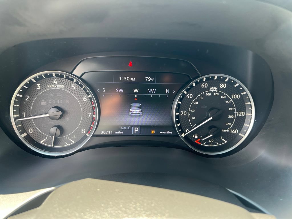 Certified 2023 Nissan Armada SL w/ Midnight Edition Package AWD/4WD image 62