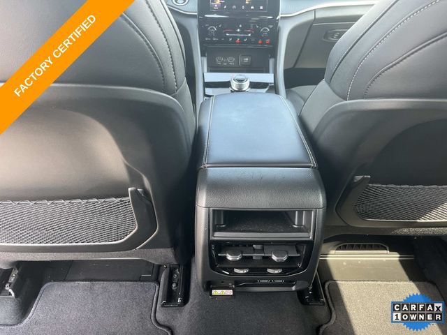 Certified 2025 Jeep Grand Cherokee Altitude AWD/4WD image 18