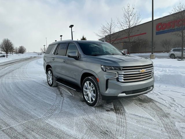 Used 2024 Chevrolet Tahoe High Country w/ Advanced Technology Package image 2