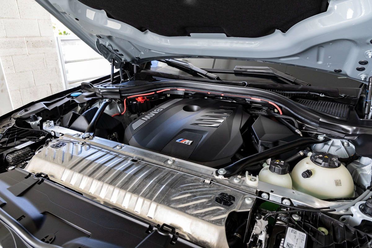 Certified 2026 BMW X3 M50 image 35