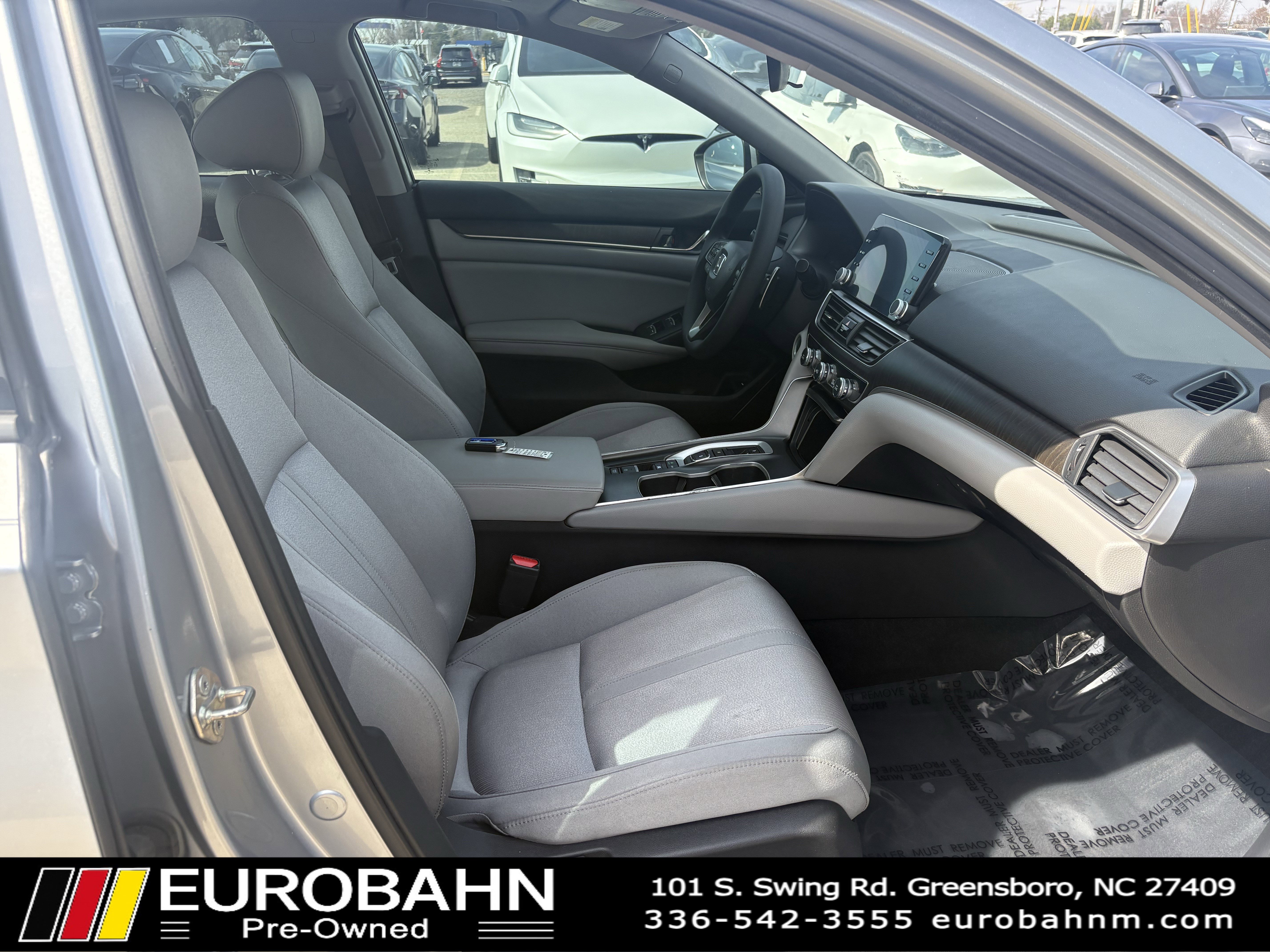 Used 2019 Honda Accord EX image 15