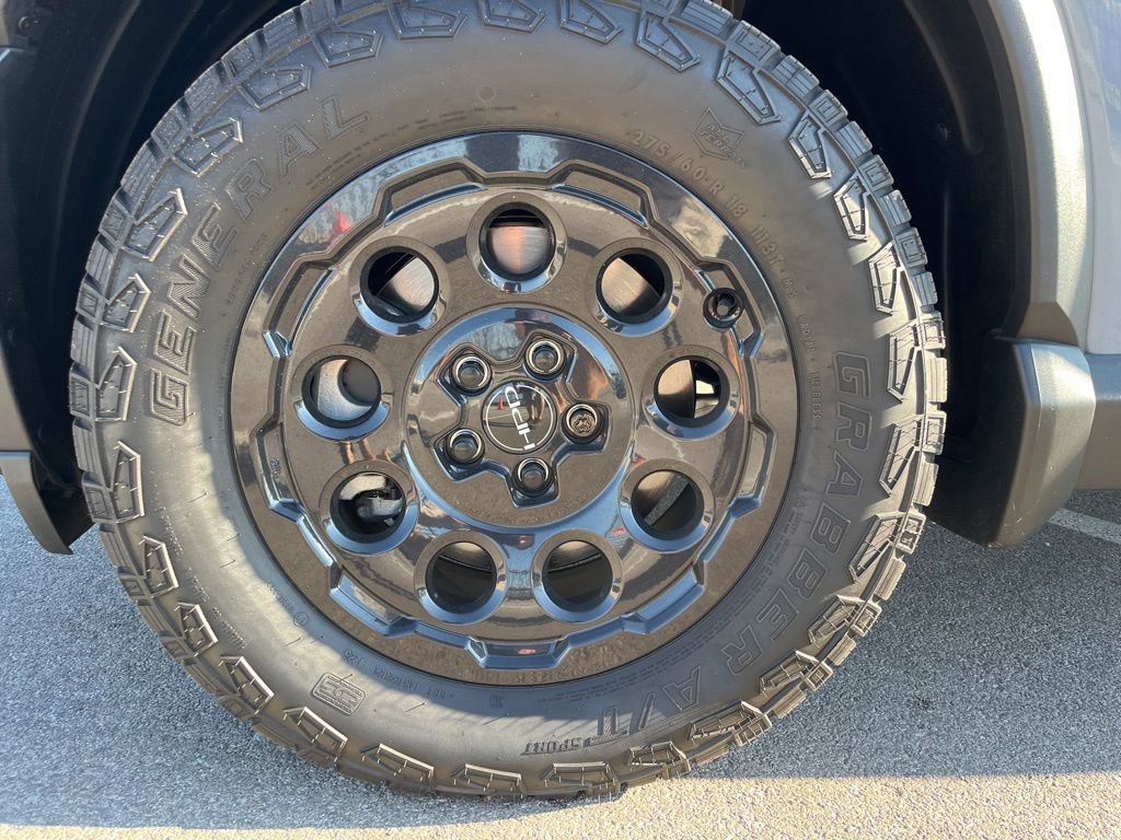 Used 2026 Honda Passport TrailSport Elite image 11