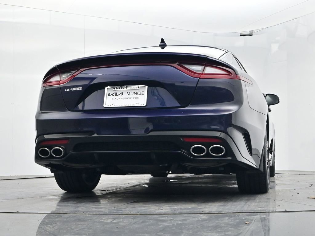 Used 2020 Kia Stinger GT image 42