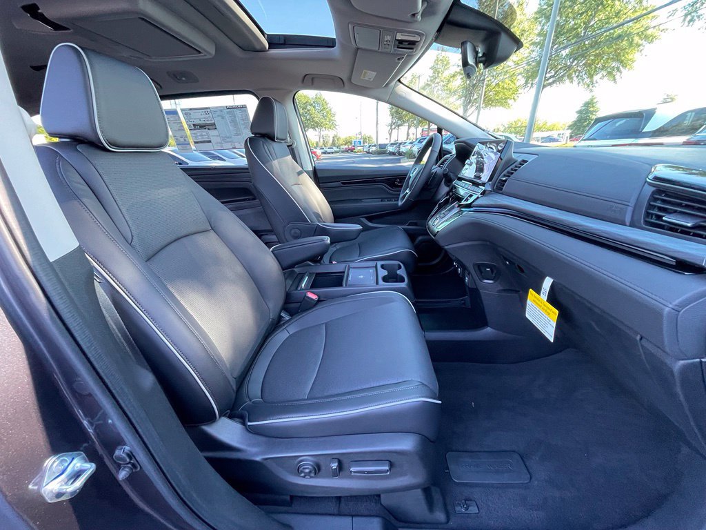 New 2027 Honda Odyssey Elite image 32