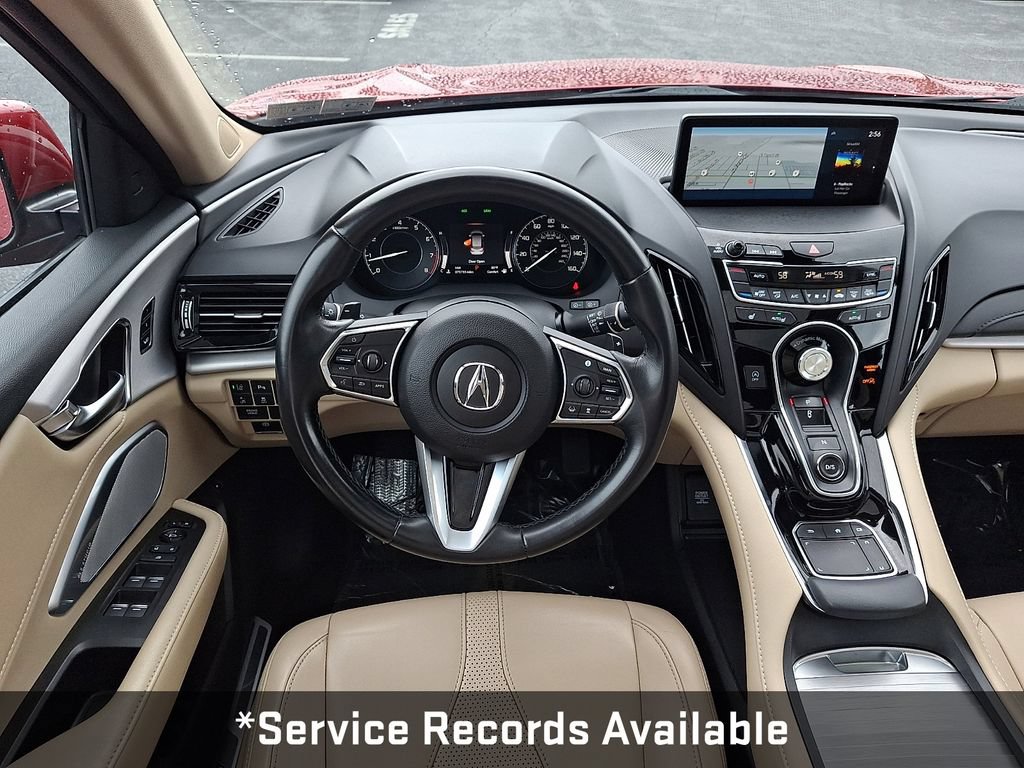 Used 2021 Acura RDX w/ Technology Package AWD/4WD image 13