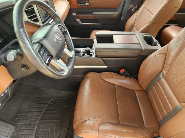 Used 2024 Toyota Tundra 1794 Edition AWD/4WD image 9
