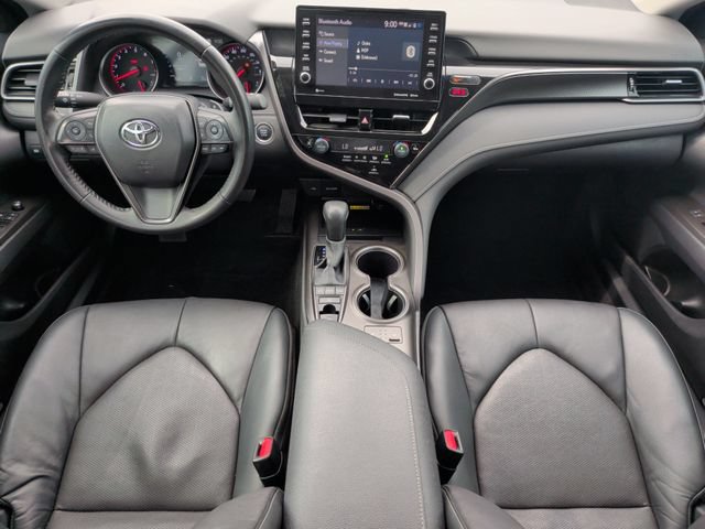 Used 2024 Toyota Camry XSE FWD image 30