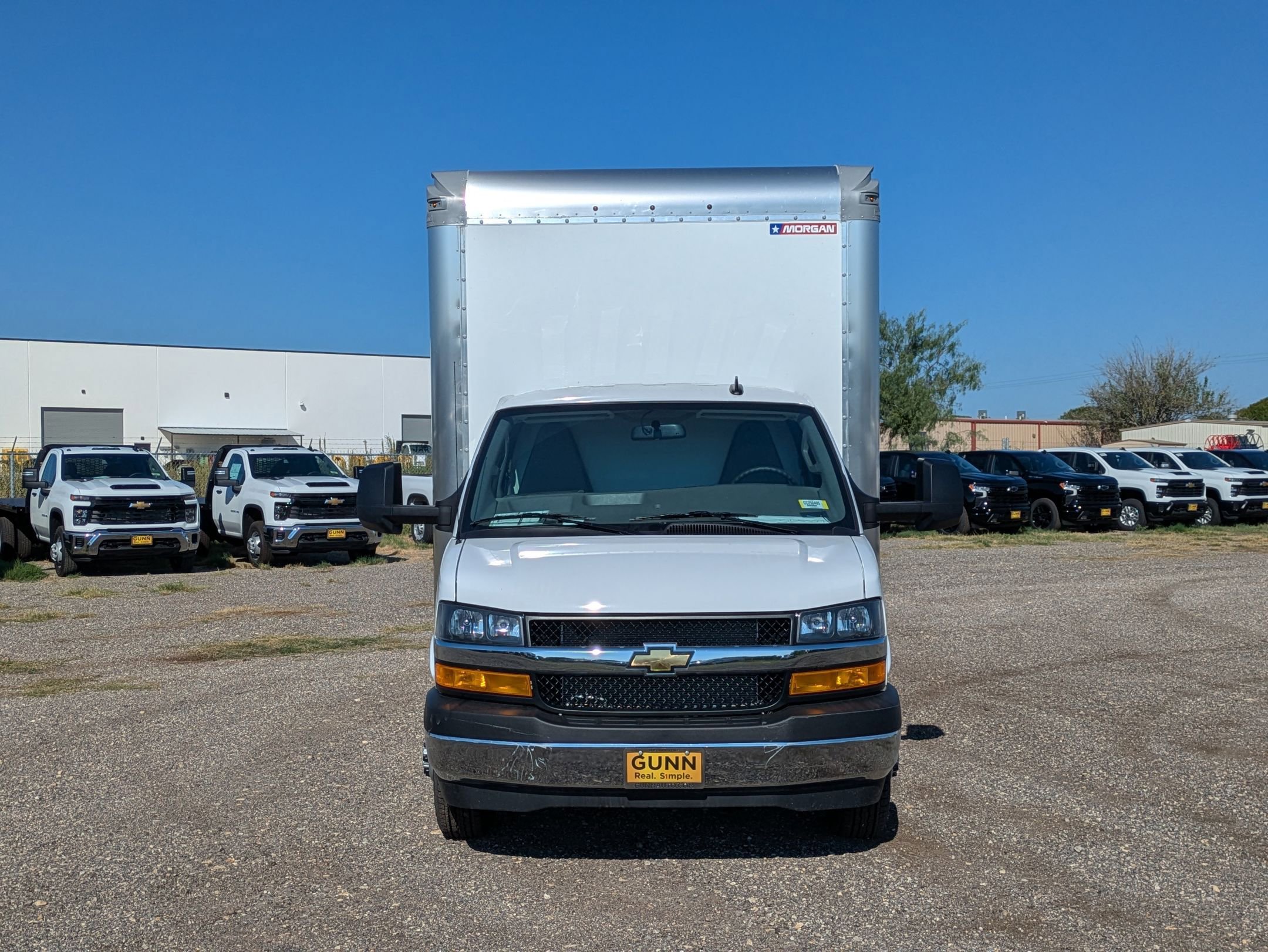 New 2025 Chevrolet Express 3500 w/ Power Convenience Package image 8