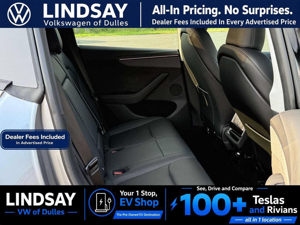 Used 2026 Tesla Model Y AWD image 13