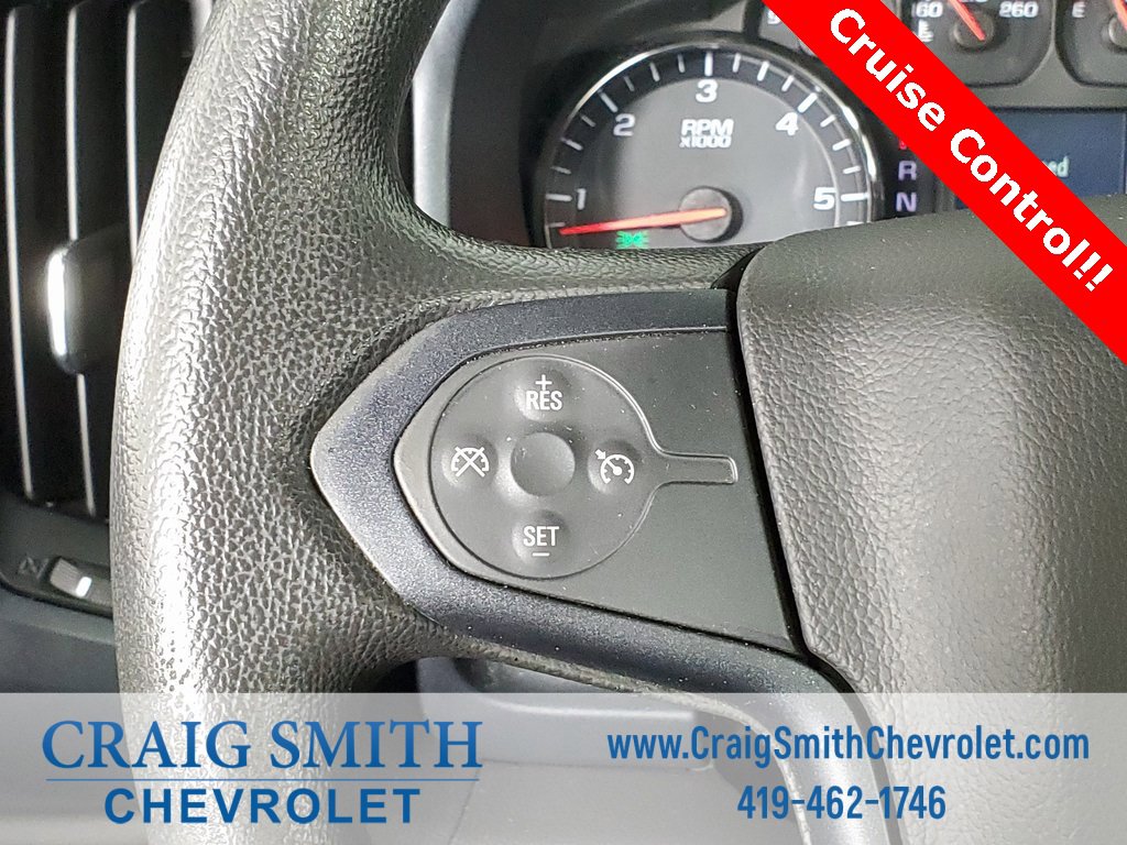 Used 2017 Chevrolet Silverado 1500 LS w/ LS Convenience Package image 10