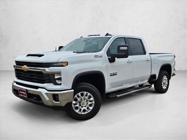 New 2026 Chevrolet Silverado 2500 LT w/ Safety Package image 1