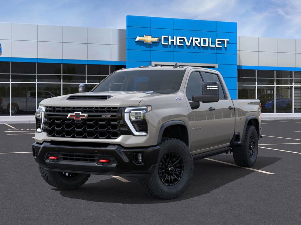New 2026 Chevrolet Silverado 2500 ZR2 image 6