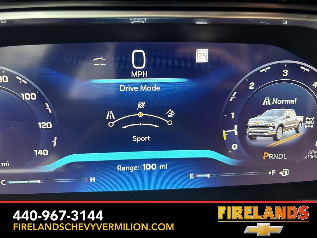 New 2026 Chevrolet Silverado 1500 LT image 25