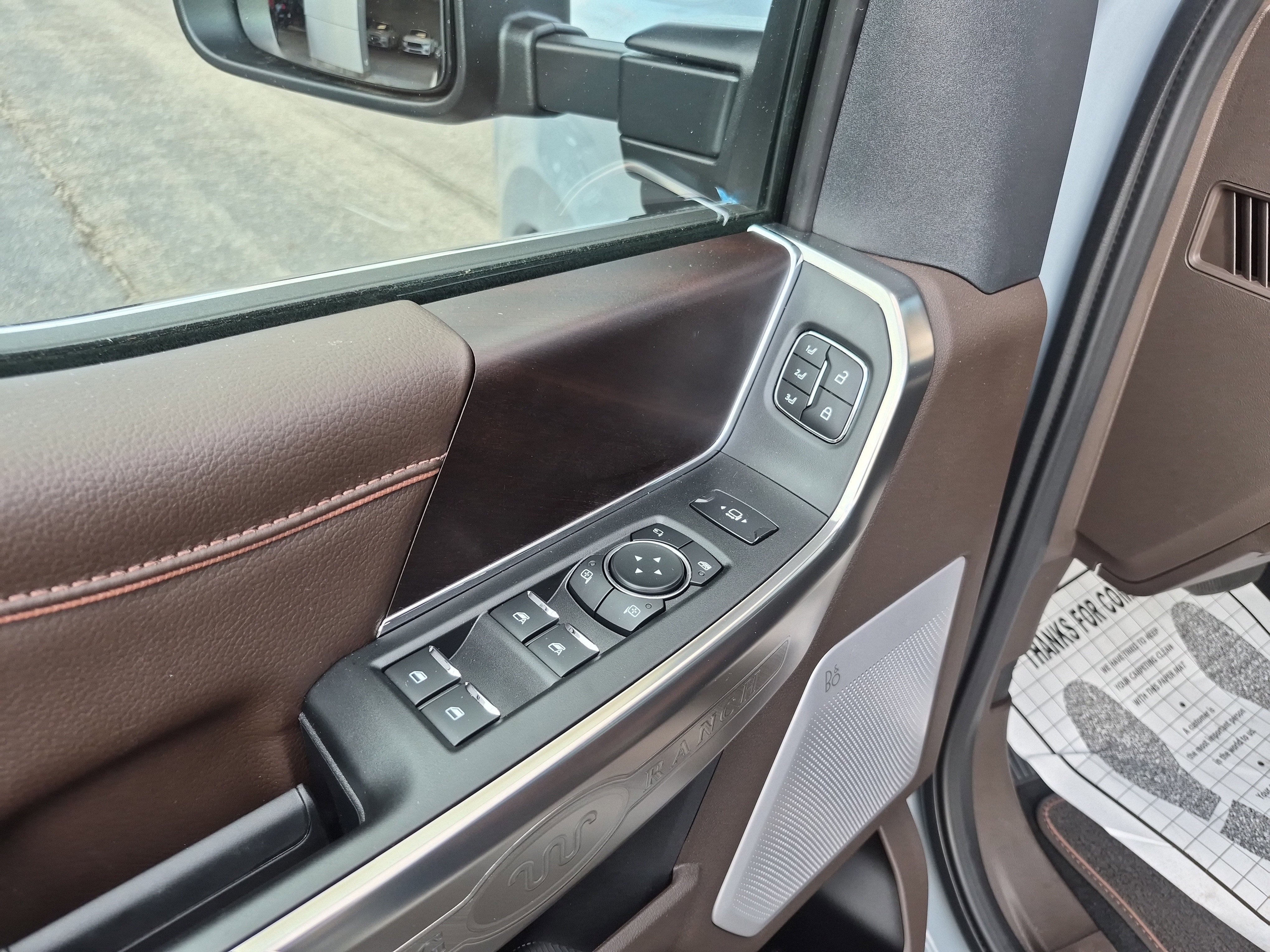 New 2026 Ford F350 King Ranch w/ Chrome Package image 18