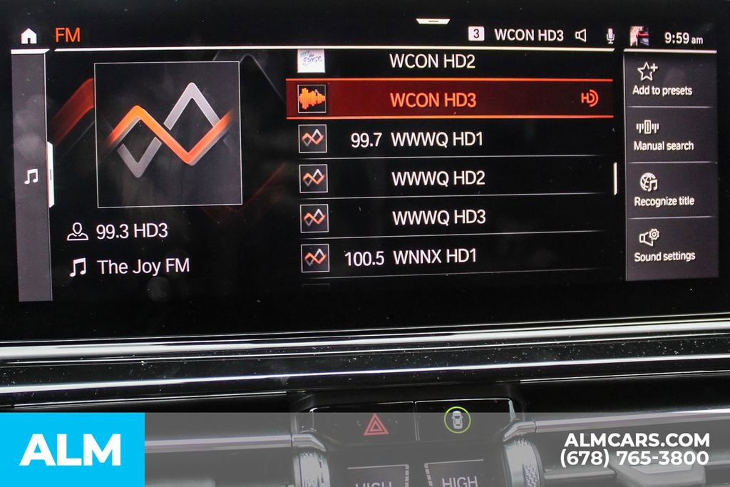 Used 2025 BMW 840i image 33