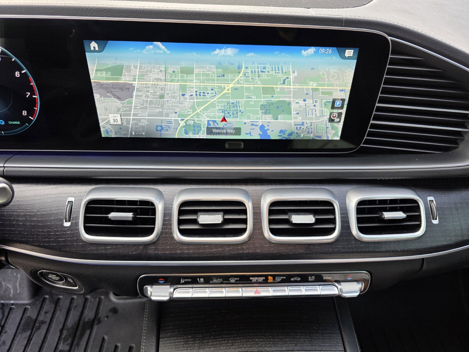 Used 2022 Mercedes-Benz GLS 450 4MATIC image 28