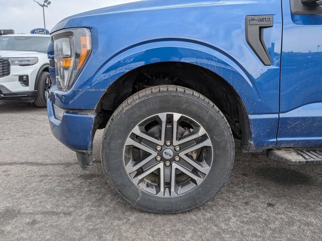 Certified 2023 Ford F150 XL w/ STX Appearance Package AWD/4WD image 21
