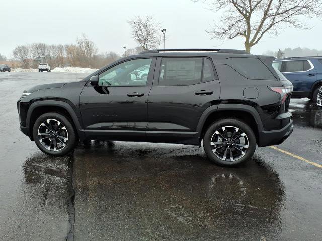 New 2026 Chevrolet Equinox RS image 8