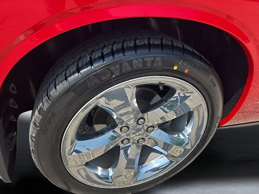Used 2012 Dodge Challenger R/T Plus RWD image 27