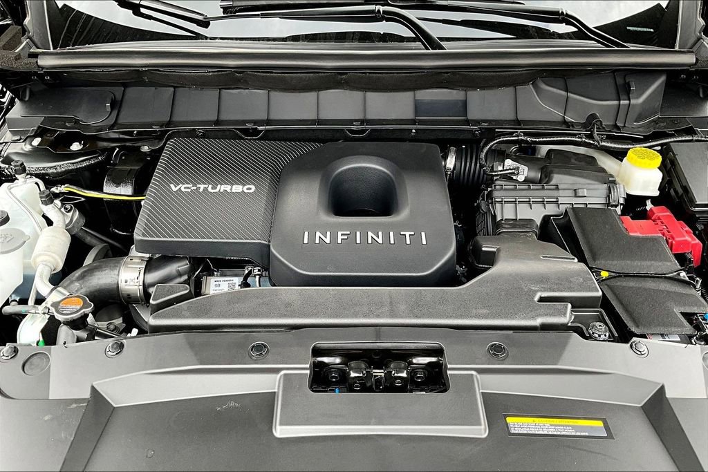 New 2026 INFINITI QX60 Luxe FWD image 15