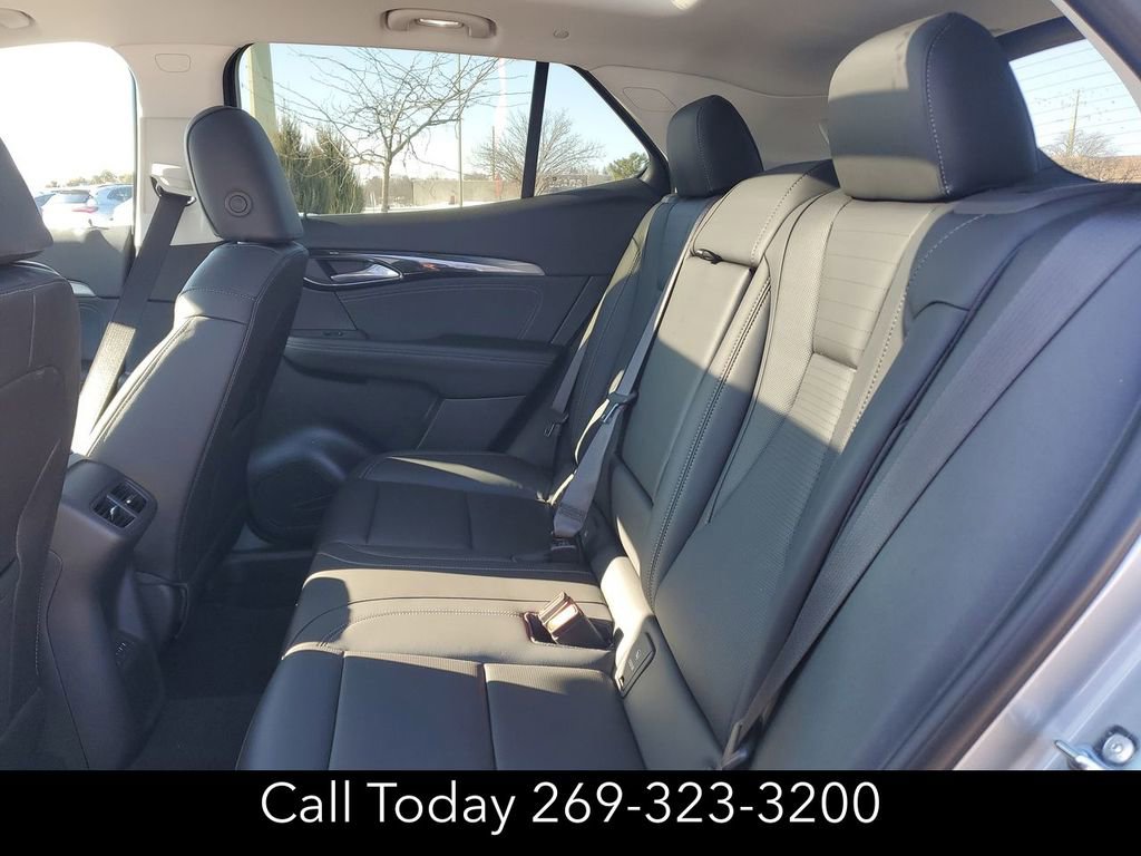 New 2025 Buick Envision Preferred image 27