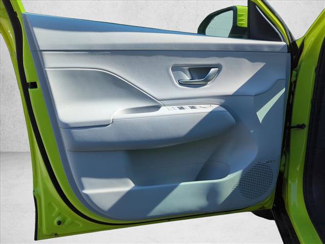 Certified 2024 Hyundai Kona Limited FWD image 12