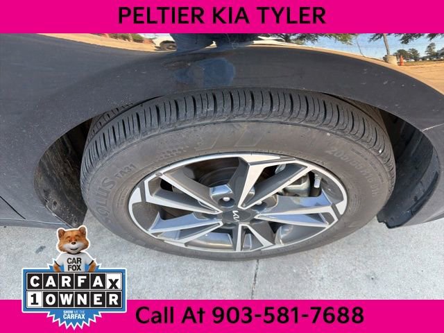 Certified 2024 Kia Forte LXS w/ LXS Technology Package FWD image 14