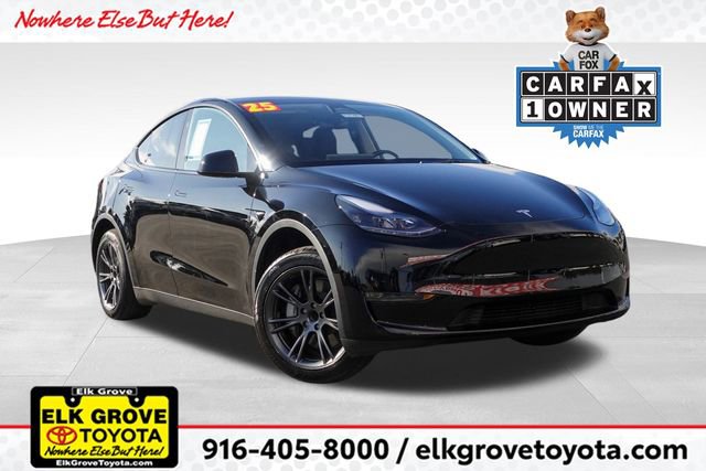 Used 2025 Tesla Model Y Long Range image 1