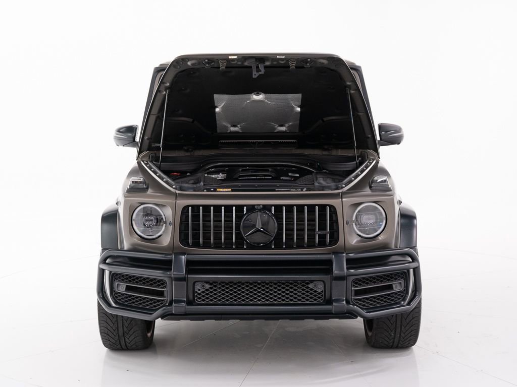 Used 2021 Mercedes-Benz G 63 AMG 4MATIC image 46