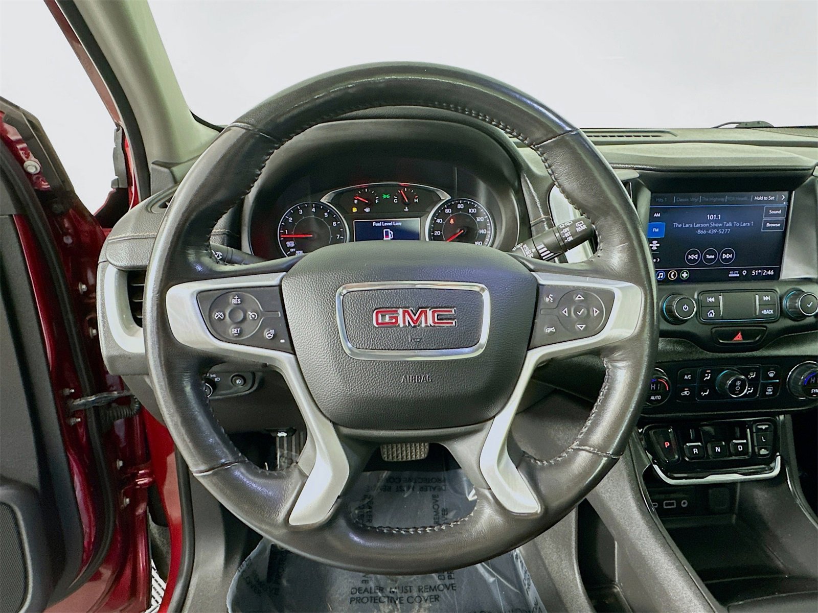 Used 2019 GMC Terrain SLT w/ Preferred Package image 11