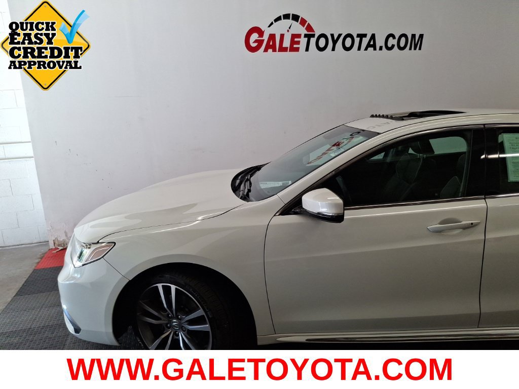 Used 2020 Acura TLX w/ Technology Package AWD/4WD image 5