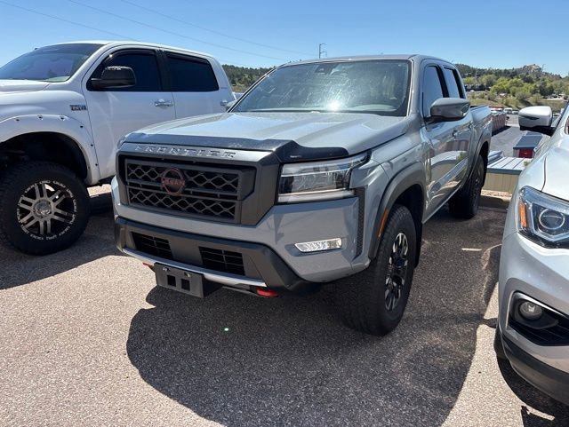 Used 2024 Nissan Frontier PRO-4X w/ Technology Package AWD/4WD image 2