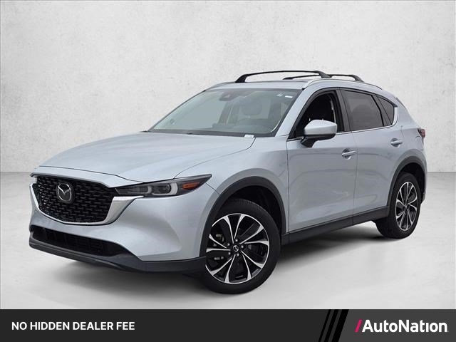 Used 2023 MAZDA CX-5 AWD 2.5 S w/ Premium Plus Pkg