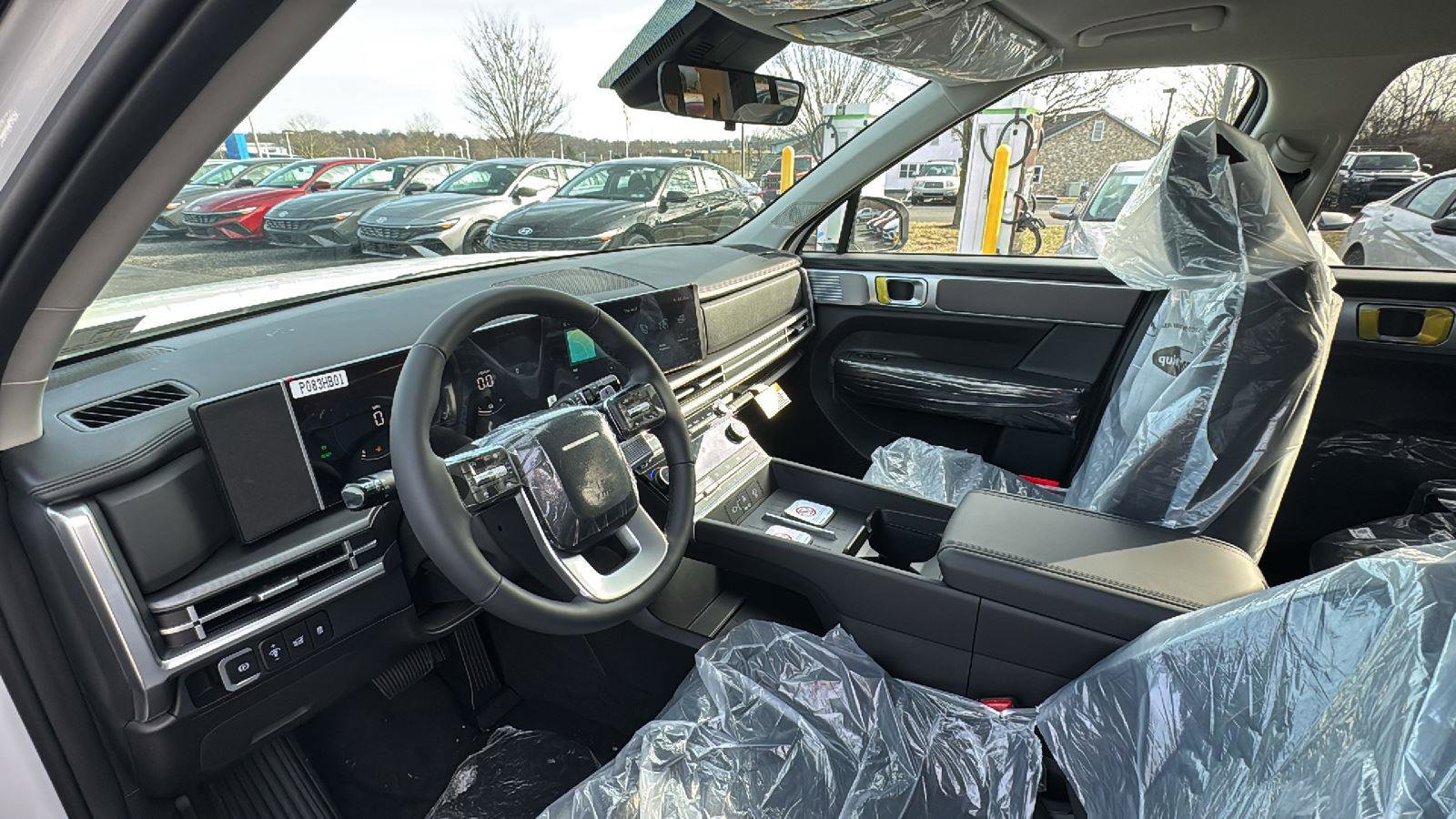 New 2026 Hyundai Santa Fe SE image 11