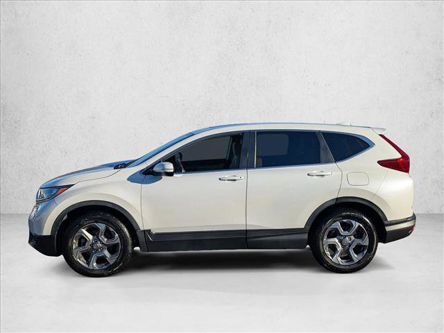Certified 2019 Honda CR-V EX image 9