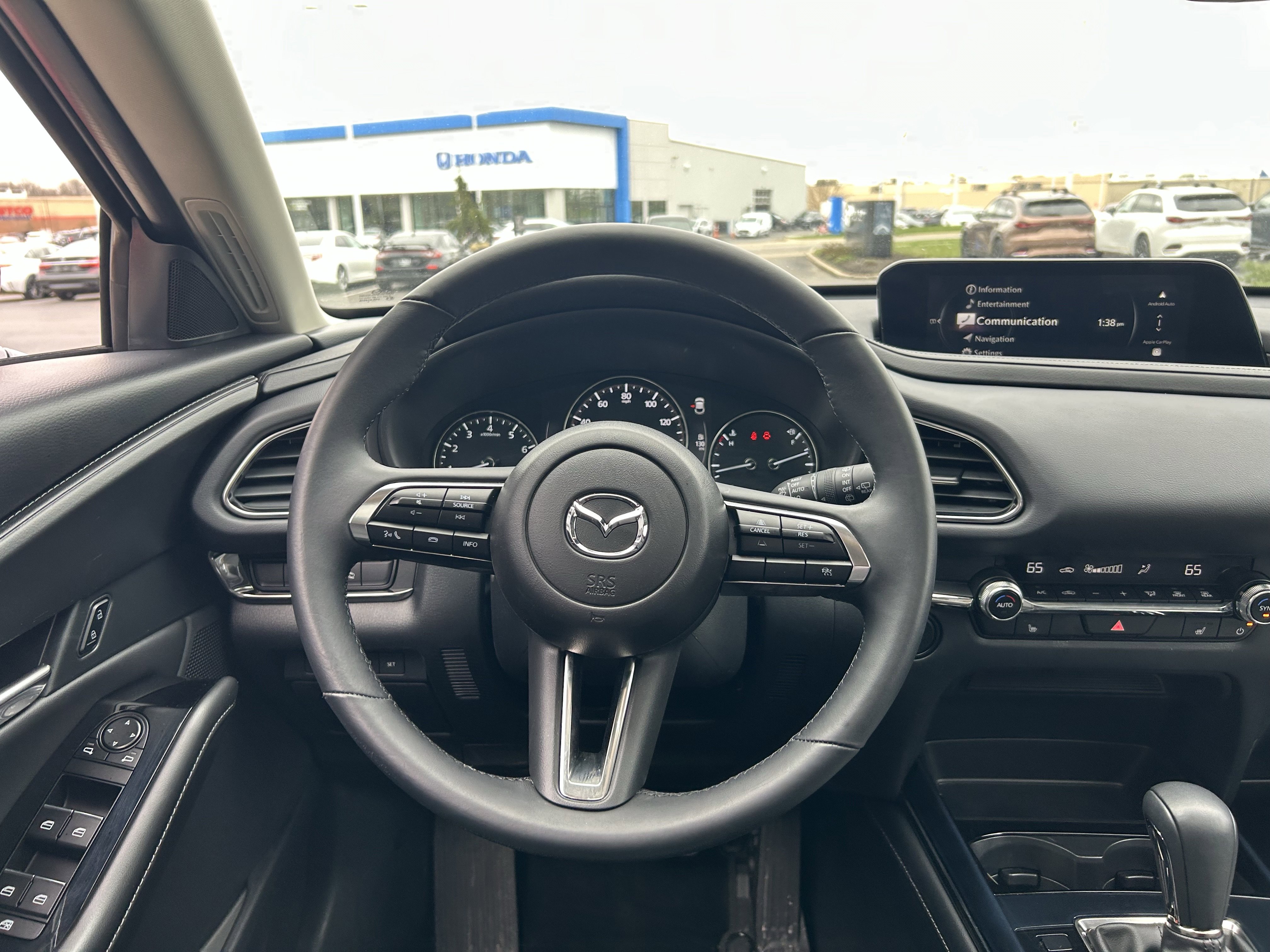 Certified 2025 MAZDA CX-30 AWD 2.5 S w/ Preferred Package image 10