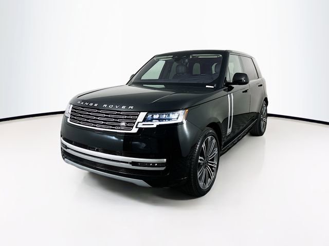 Used 2023 Land Rover Range Rover Long Wheelbase Autobiography AWD/4WD image 1
